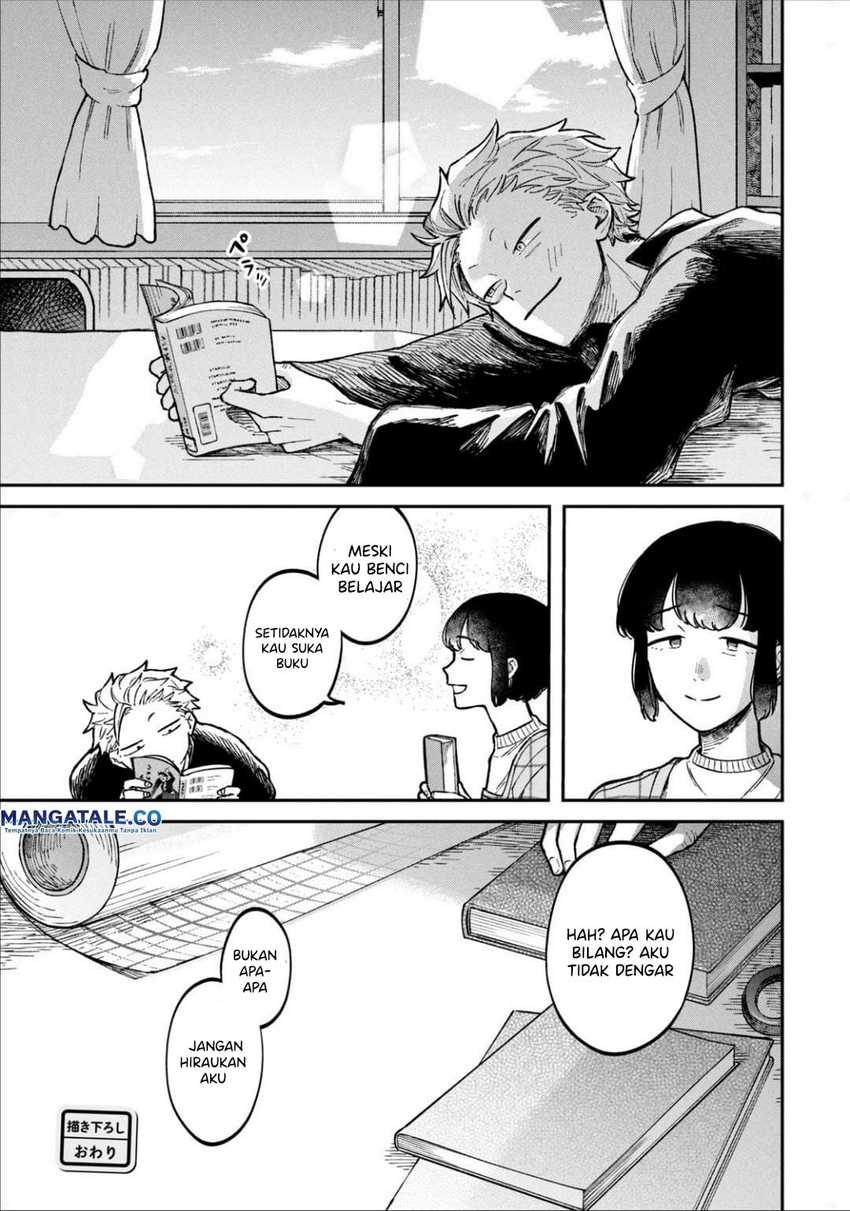 Baca Zeikin de Katta Hon - Chapter 6.5 halaman 8