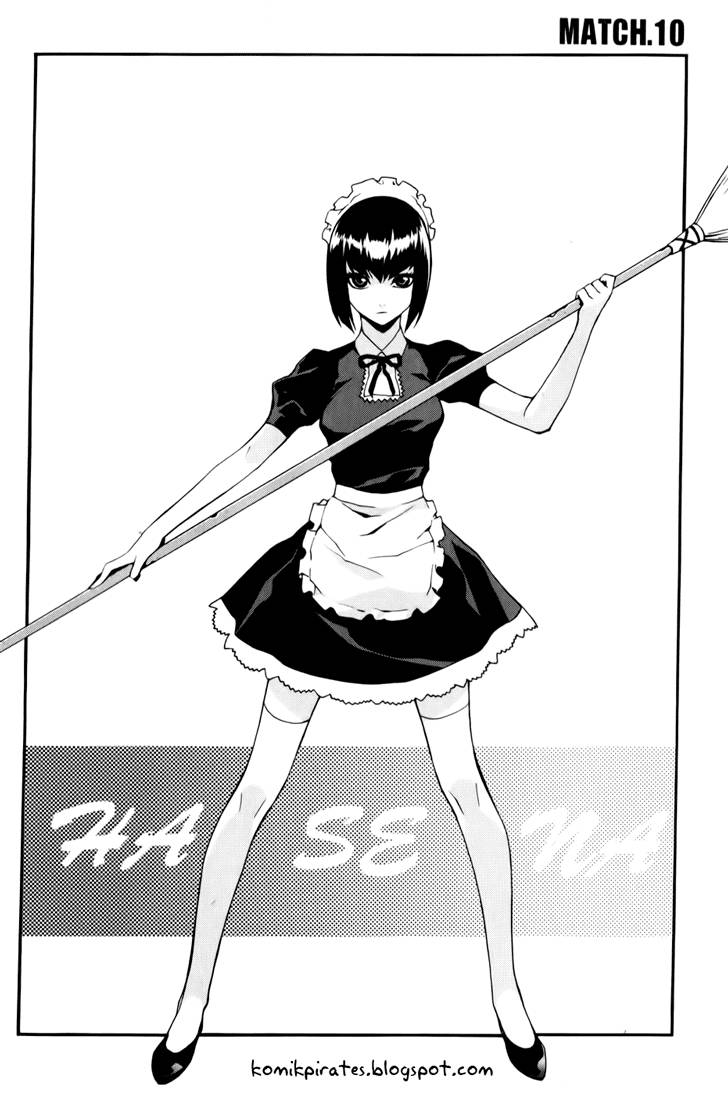 Zen Martial Arts Academy - Chapter 10 - Page 1