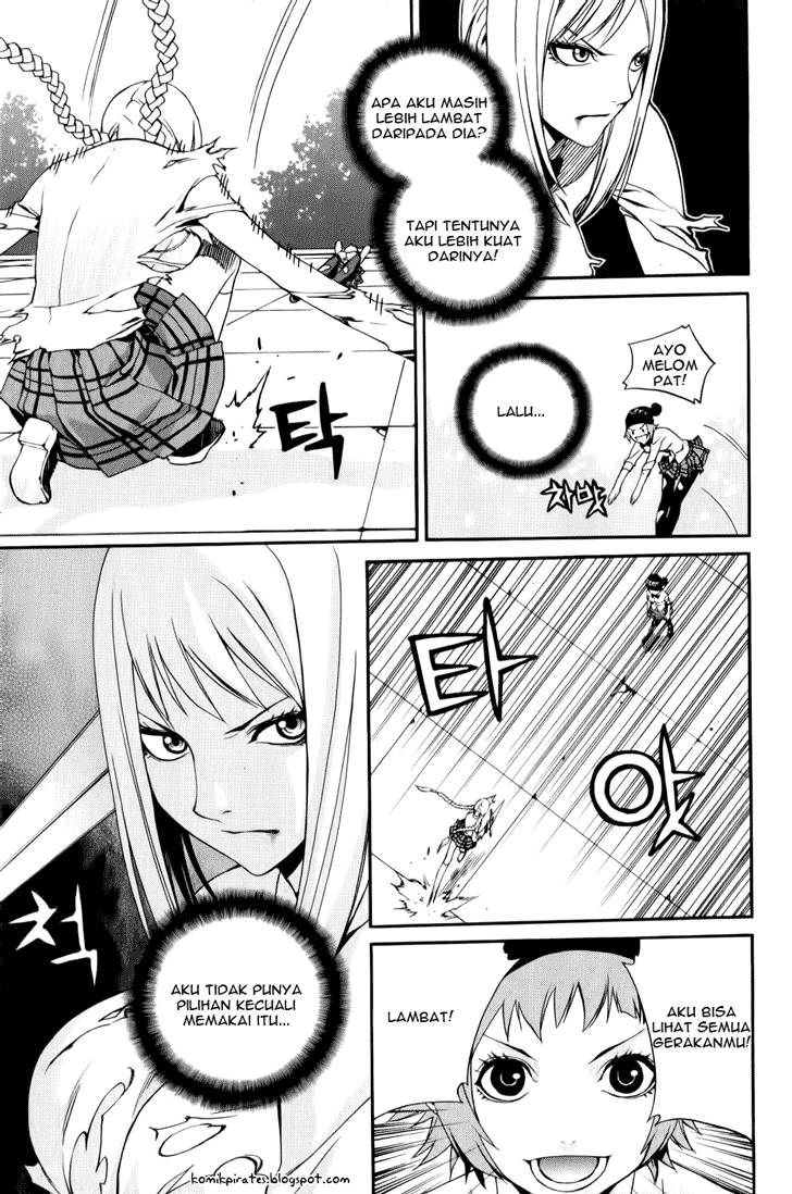 Zen Martial Arts Academy - Chapter 10 - Page 10