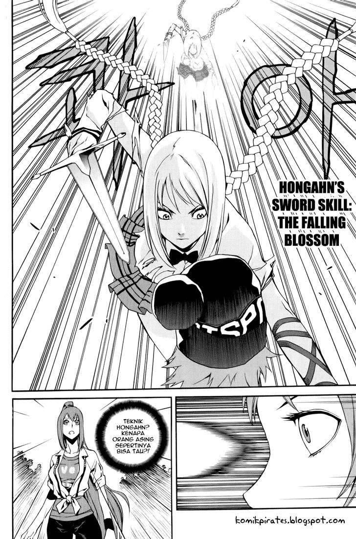 Zen Martial Arts Academy - Chapter 10 - Page 11