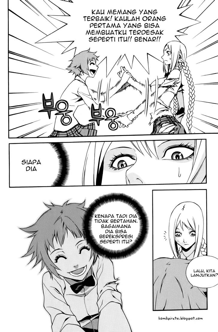 Zen Martial Arts Academy - Chapter 10 - Page 16