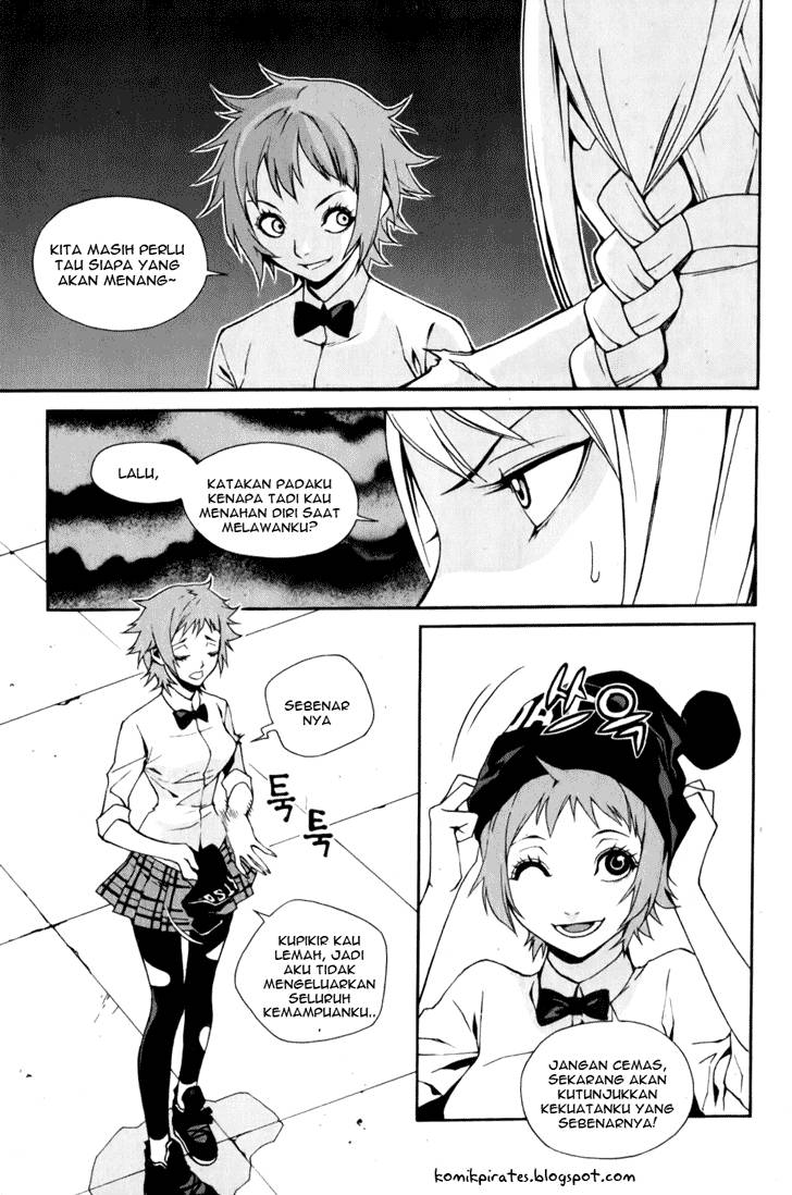 Zen Martial Arts Academy - Chapter 10 - Page 17