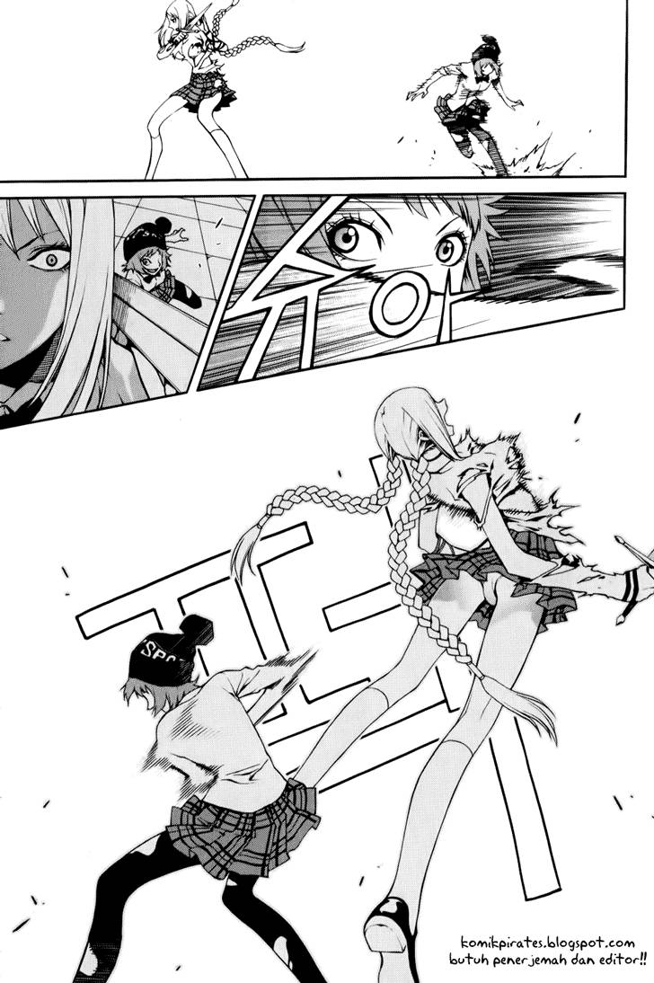 Zen Martial Arts Academy - Chapter 10 - Page 19