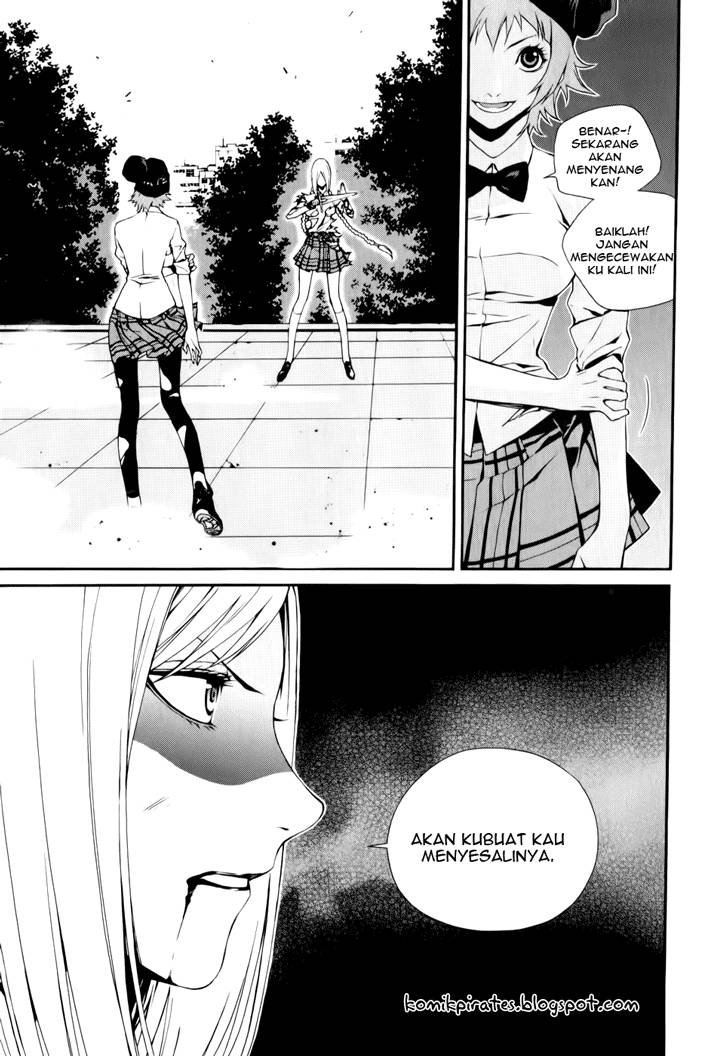 Zen Martial Arts Academy - Chapter 10 - Page 2