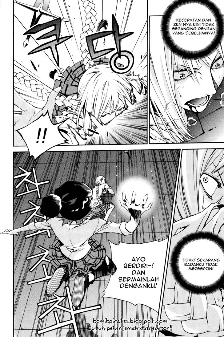 Zen Martial Arts Academy - Chapter 10 - Page 20