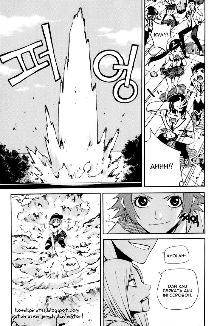 Zen Martial Arts Academy - Chapter 10 - Page 21