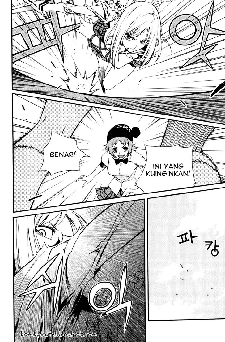 Zen Martial Arts Academy - Chapter 10 - Page 3