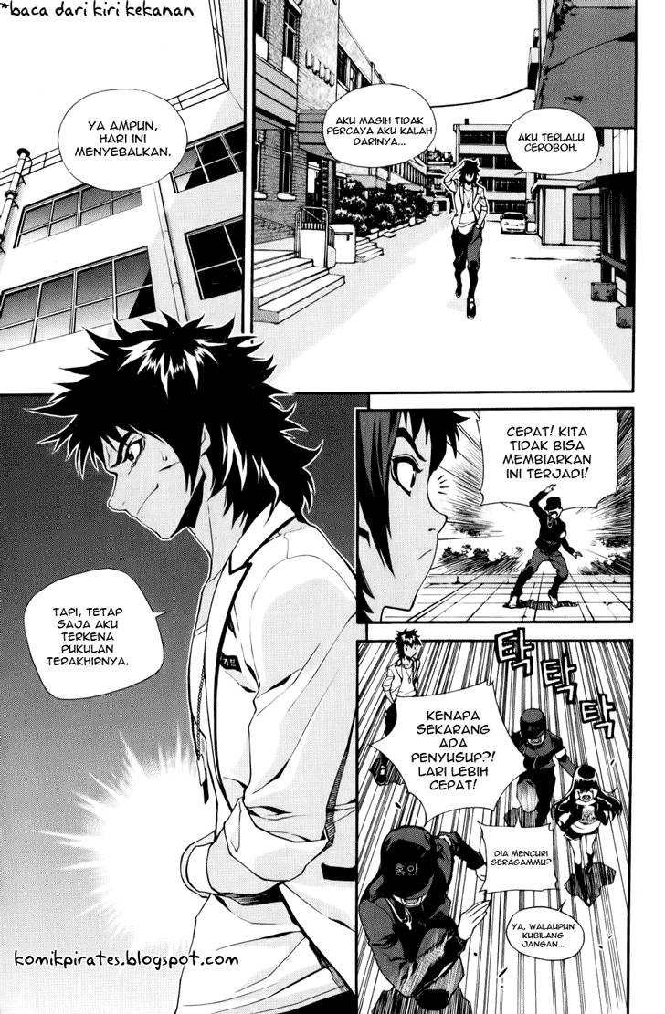 Zen Martial Arts Academy - Chapter 10 - Page 4