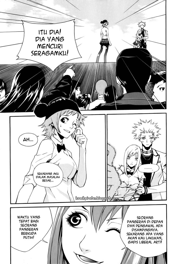 Zen Martial Arts Academy - Chapter 11 - Page 3