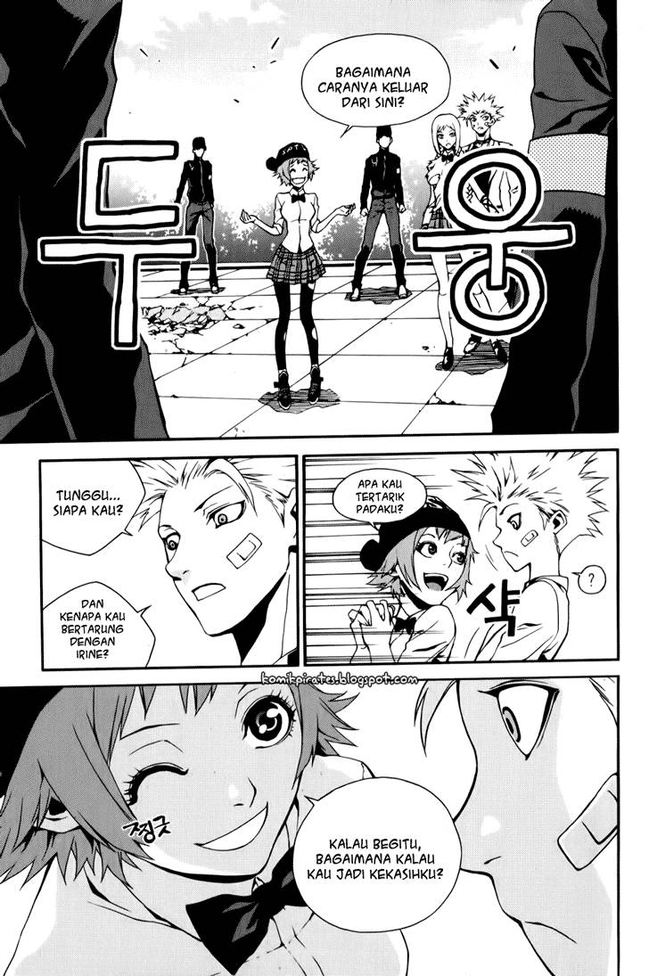 Zen Martial Arts Academy - Chapter 11 - Page 5