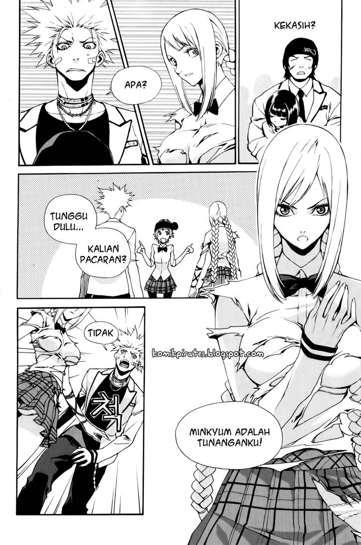 Zen Martial Arts Academy - Chapter 11 - Page 6