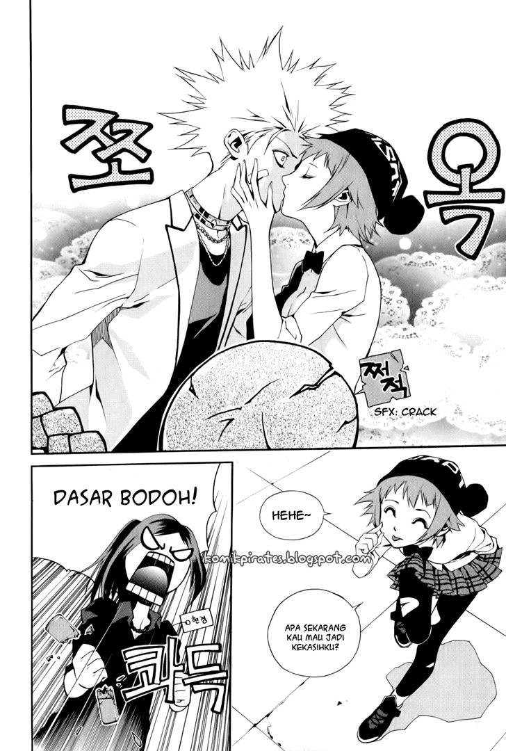 Zen Martial Arts Academy - Chapter 11 - Page 8