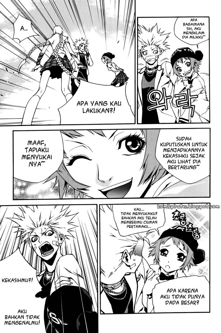 Zen Martial Arts Academy - Chapter 11 - Page 9