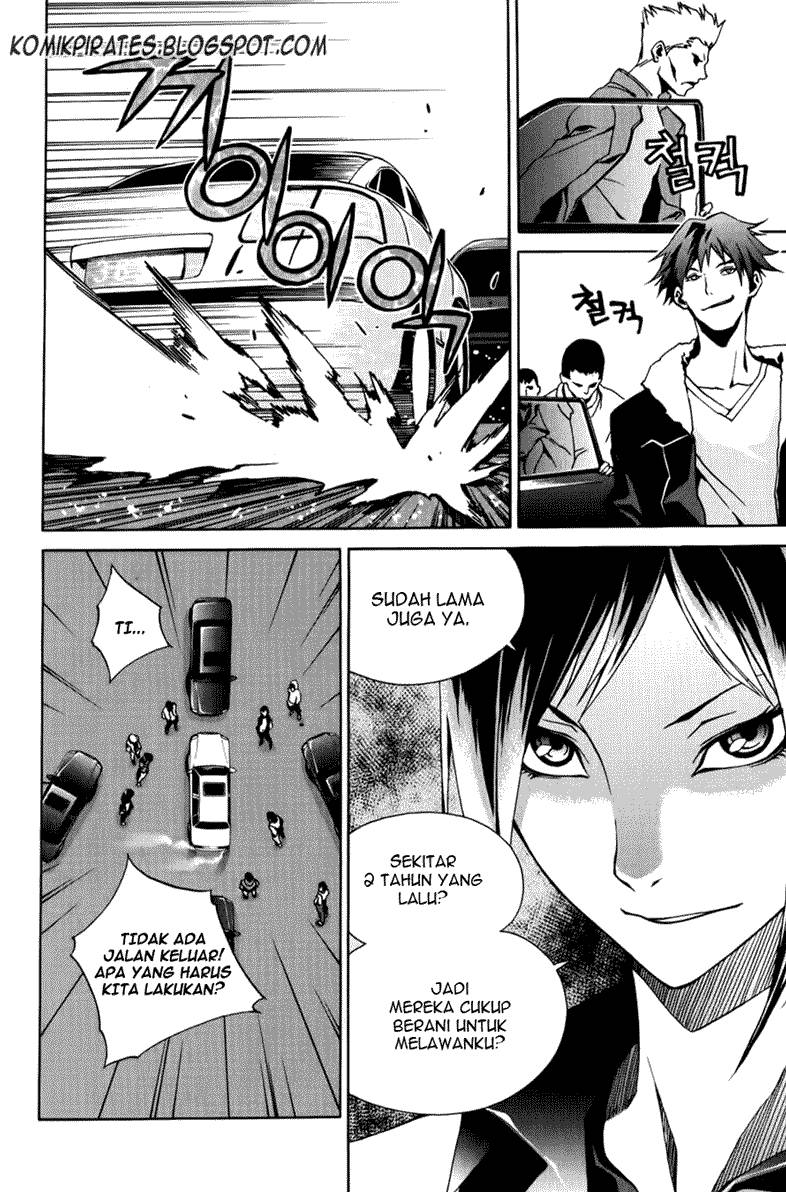 Zen Martial Arts Academy - Chapter 13 - Page 12