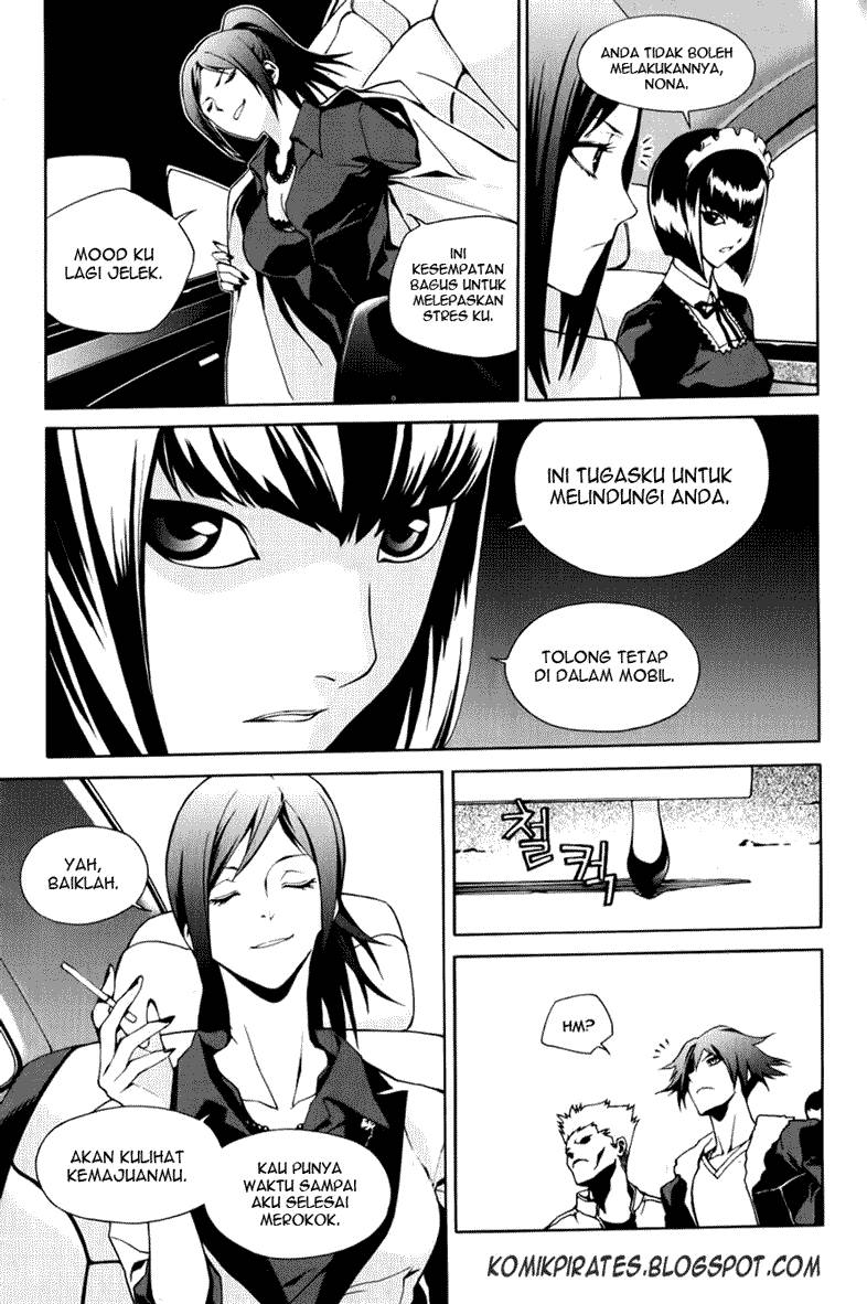 Zen Martial Arts Academy - Chapter 13 - Page 13