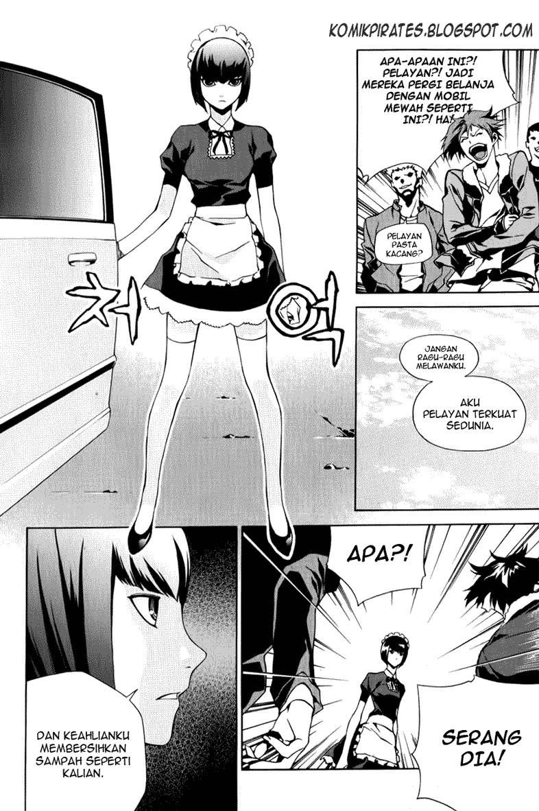 Zen Martial Arts Academy - Chapter 13 - Page 14