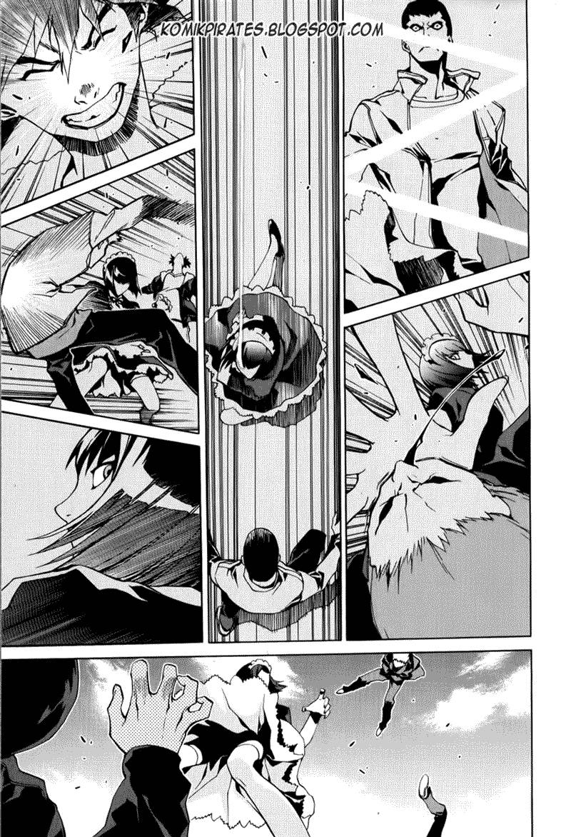 Zen Martial Arts Academy - Chapter 13 - Page 15