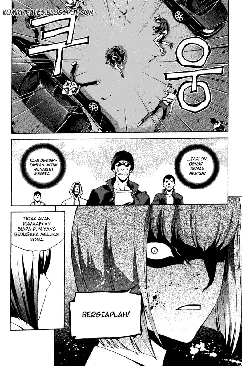 Zen Martial Arts Academy - Chapter 13 - Page 16