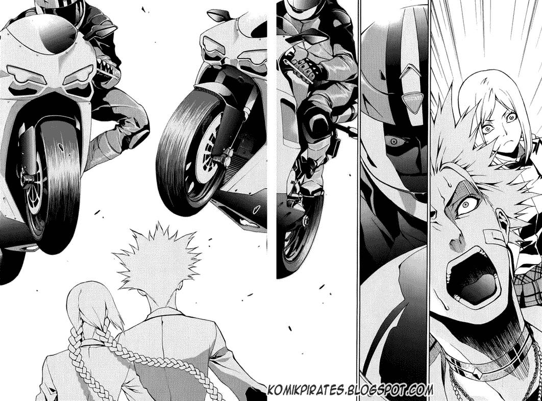 Zen Martial Arts Academy - Chapter 13 - Page 19