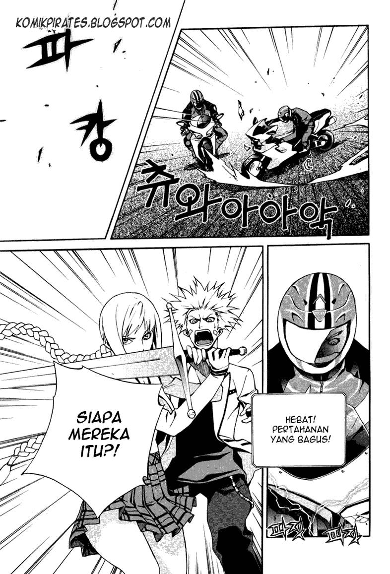 Zen Martial Arts Academy - Chapter 13 - Page 20