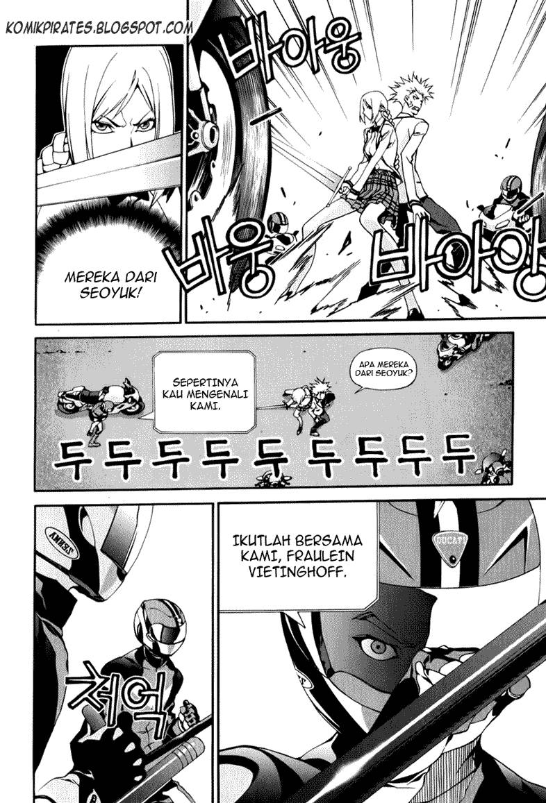 Zen Martial Arts Academy - Chapter 13 - Page 21