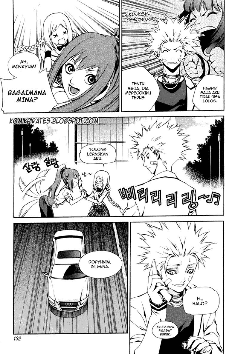 Zen Martial Arts Academy - Chapter 13 - Page 9