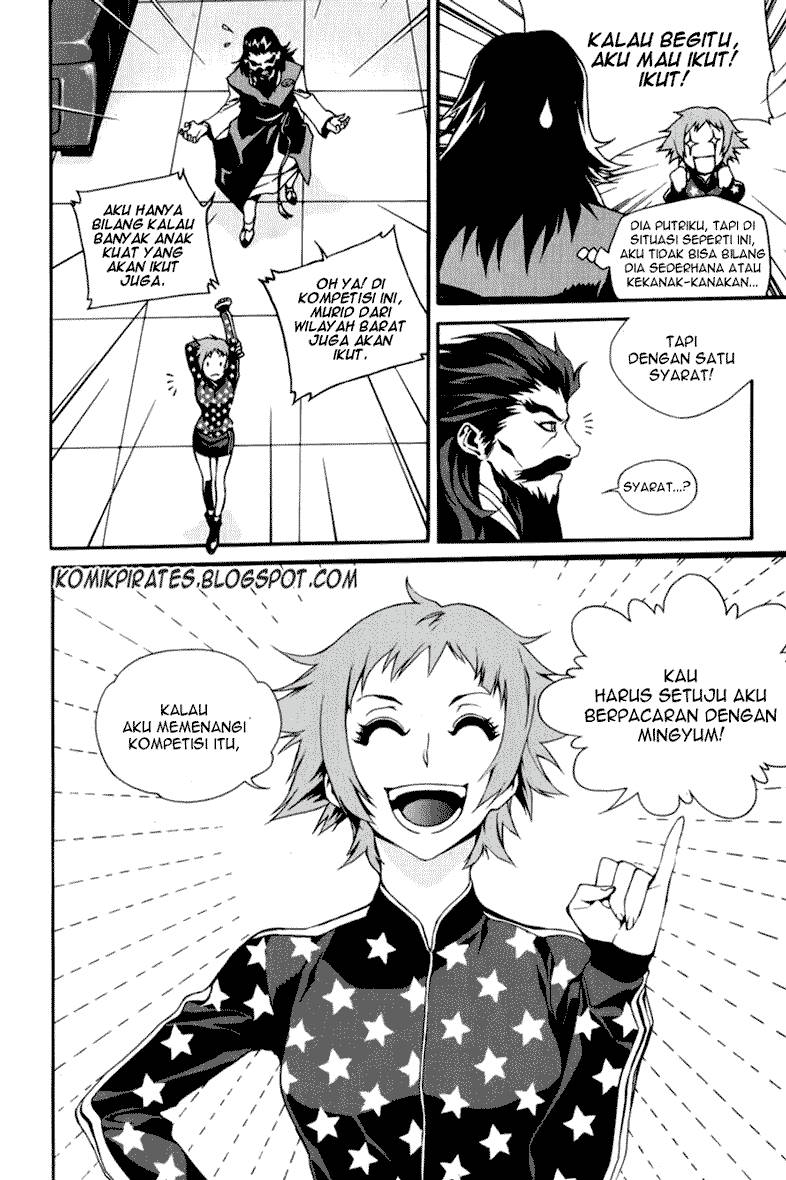 Zen Martial Arts Academy - Chapter 15 - Page 12