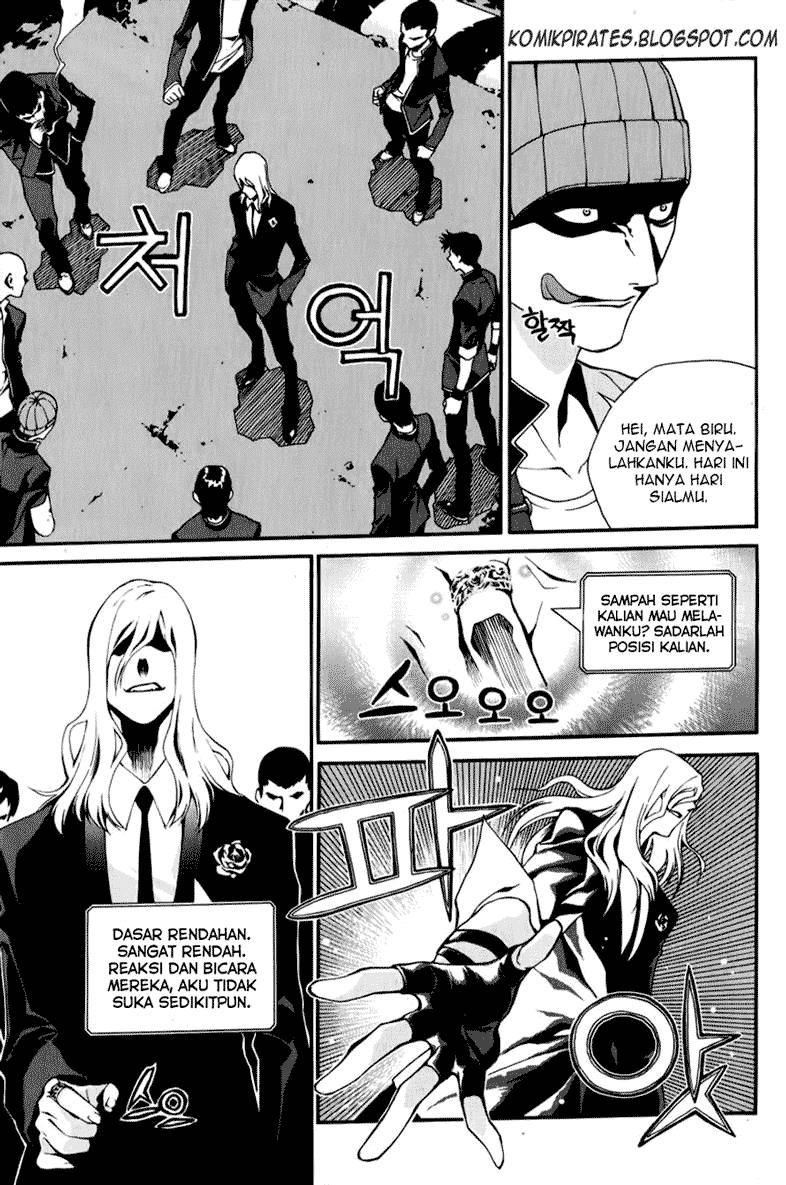 Zen Martial Arts Academy - Chapter 15 - Page 19