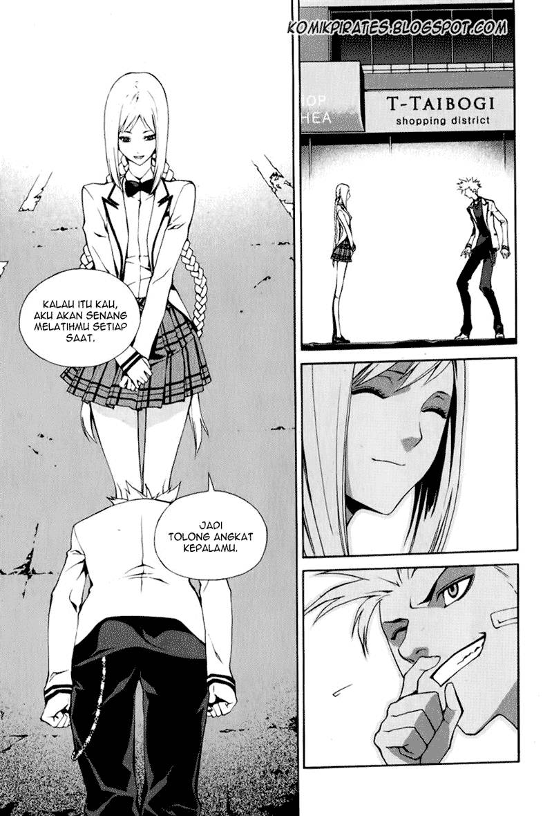 Zen Martial Arts Academy - Chapter 15 - Page 3