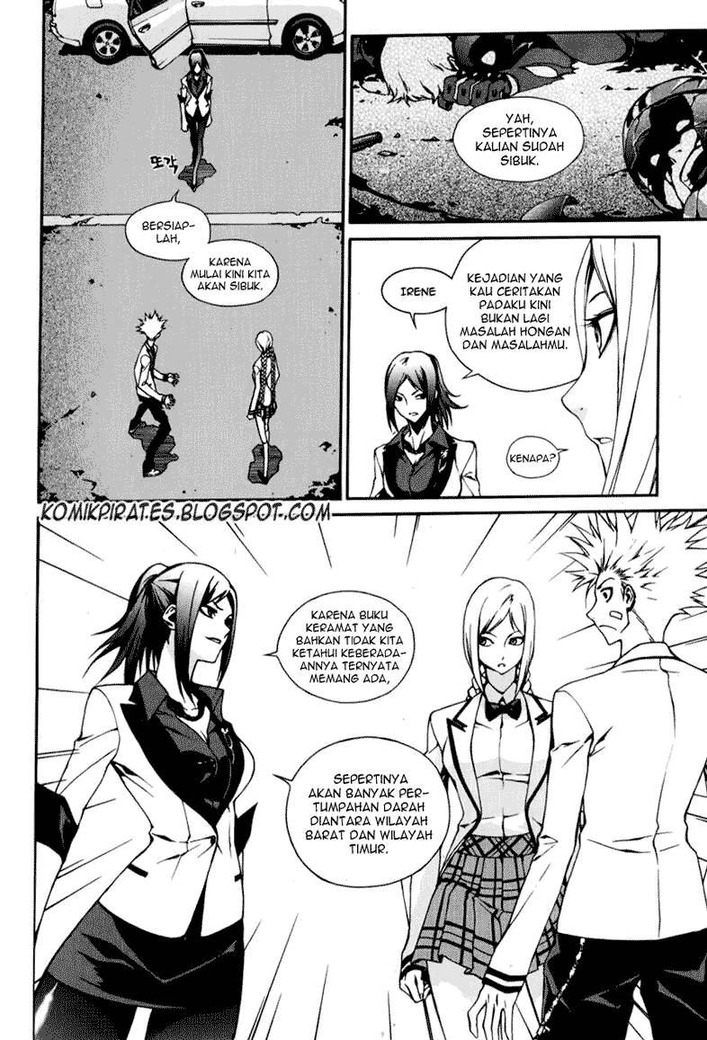 Zen Martial Arts Academy - Chapter 15 - Page 6