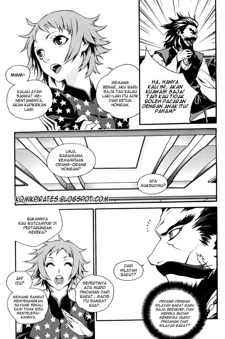 Zen Martial Arts Academy - Chapter 15 - Page 9