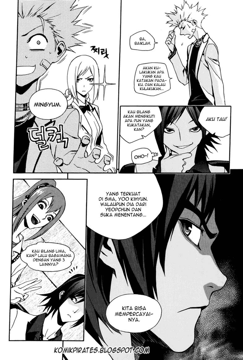 Zen Martial Arts Academy - Chapter 16 - Page 12