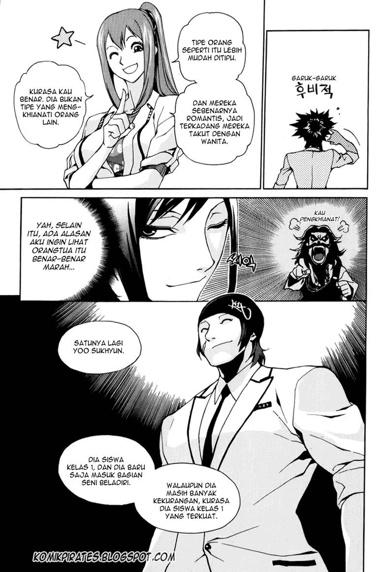 Zen Martial Arts Academy - Chapter 16 - Page 13