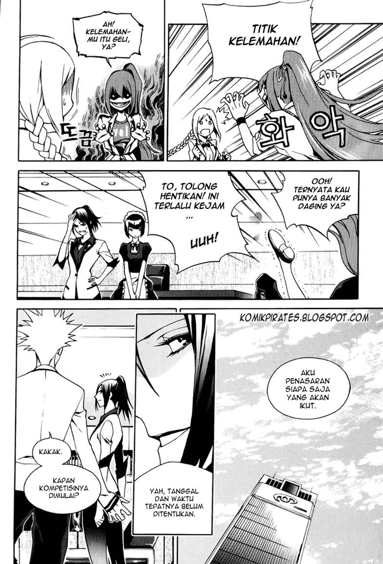 Zen Martial Arts Academy - Chapter 16 - Page 17