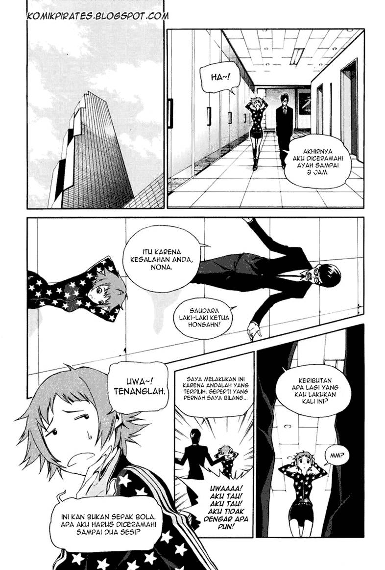 Zen Martial Arts Academy - Chapter 16 - Page 18