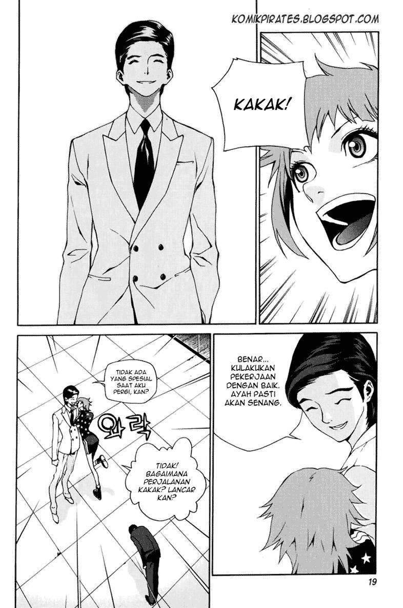 Zen Martial Arts Academy - Chapter 16 - Page 19