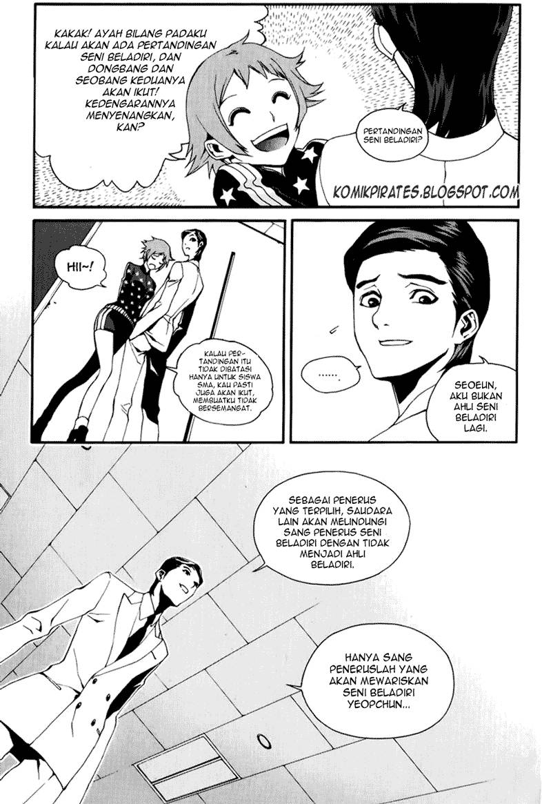 Zen Martial Arts Academy - Chapter 16 - Page 20