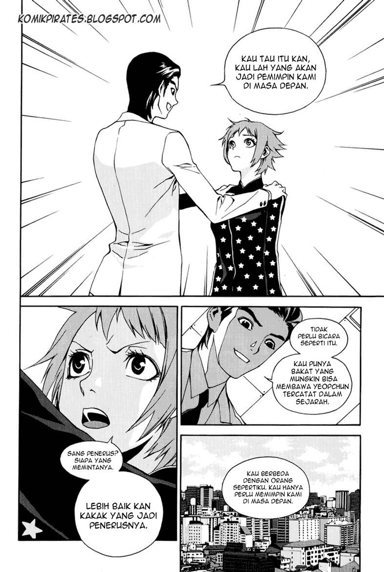 Zen Martial Arts Academy - Chapter 16 - Page 21