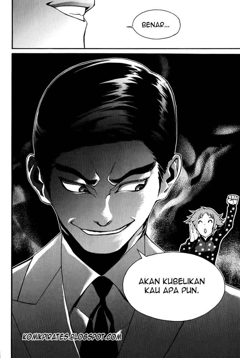 Zen Martial Arts Academy - Chapter 16 - Page 23