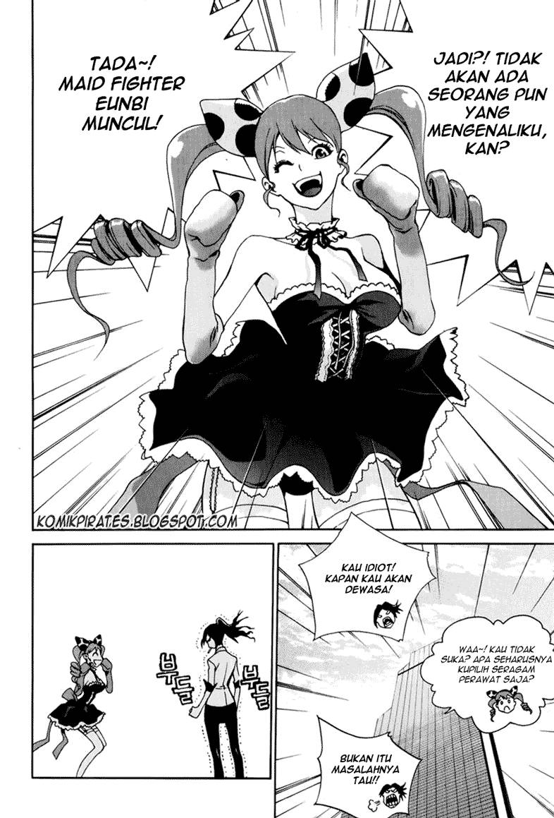 Zen Martial Arts Academy - Chapter 16 - Page 25