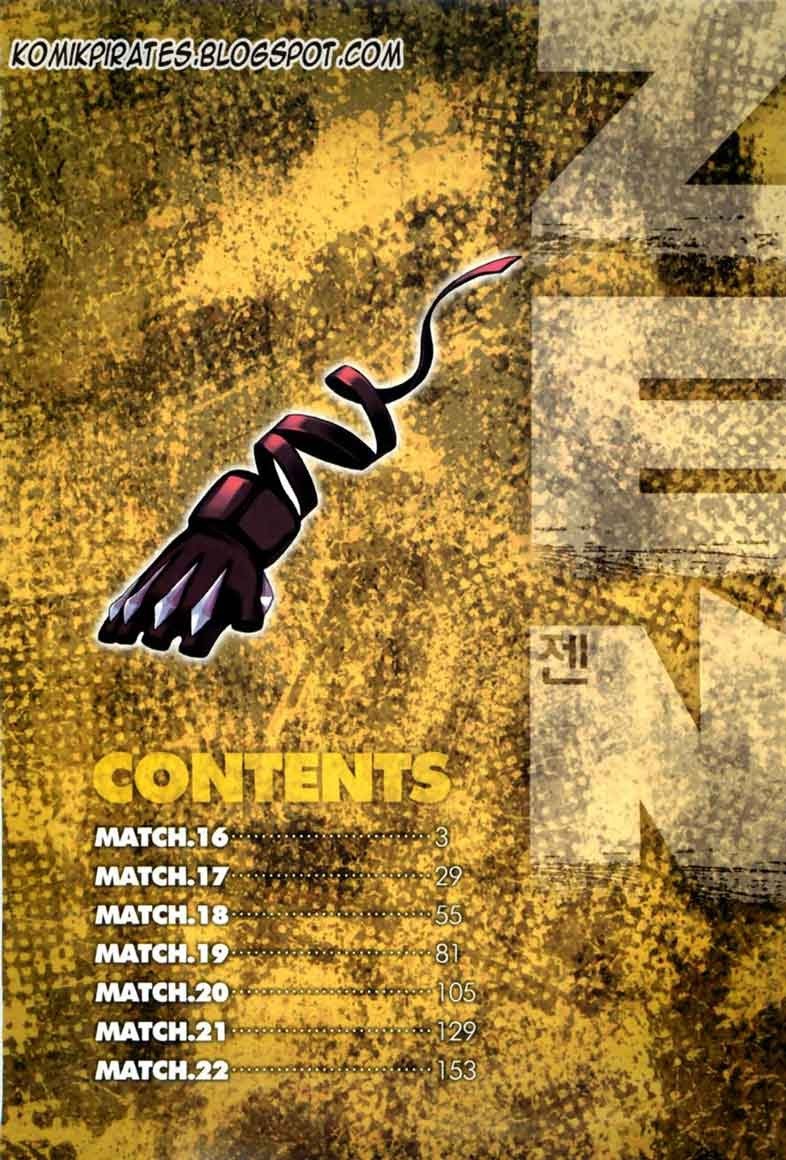 Zen Martial Arts Academy - Chapter 16 - Page 4