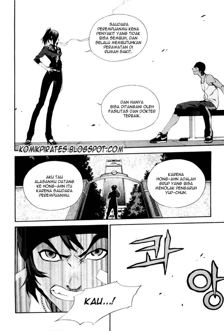Zen Martial Arts Academy - Chapter 17 - Page 11