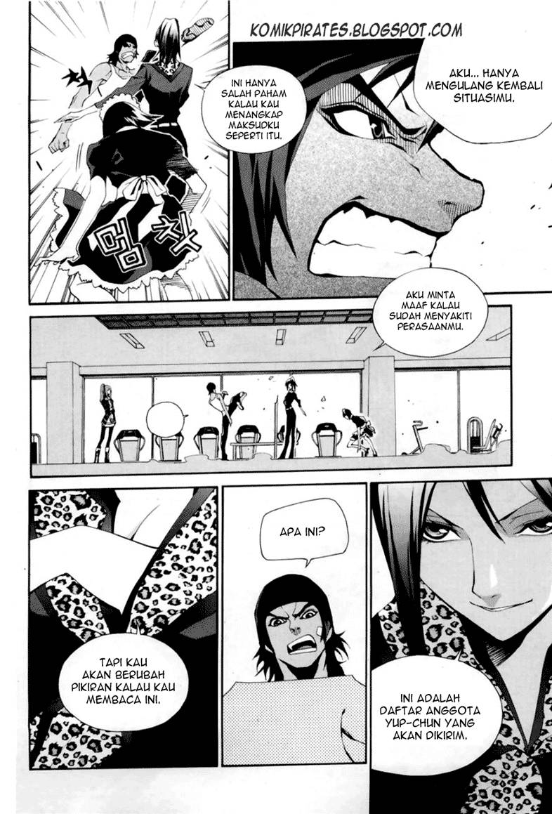 Zen Martial Arts Academy - Chapter 17 - Page 13