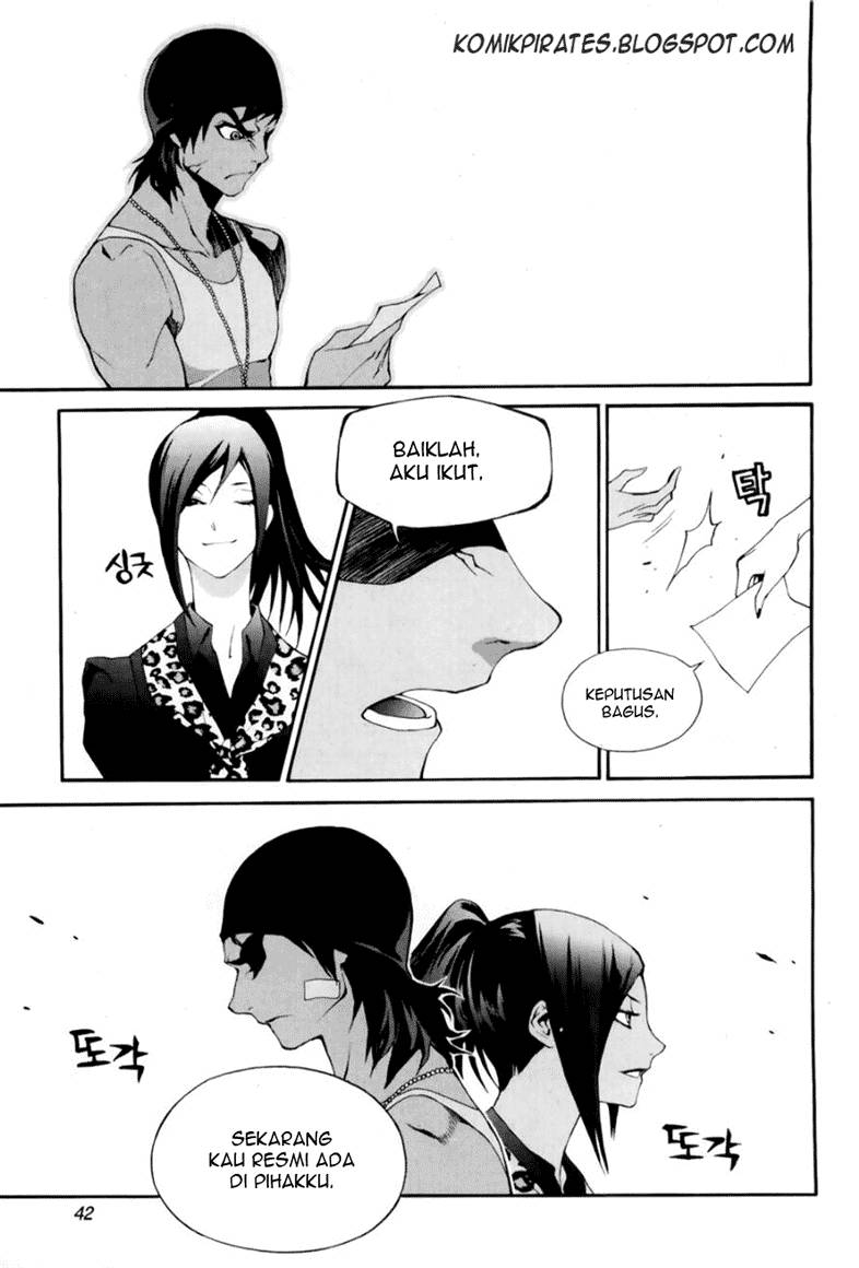 Zen Martial Arts Academy - Chapter 17 - Page 14