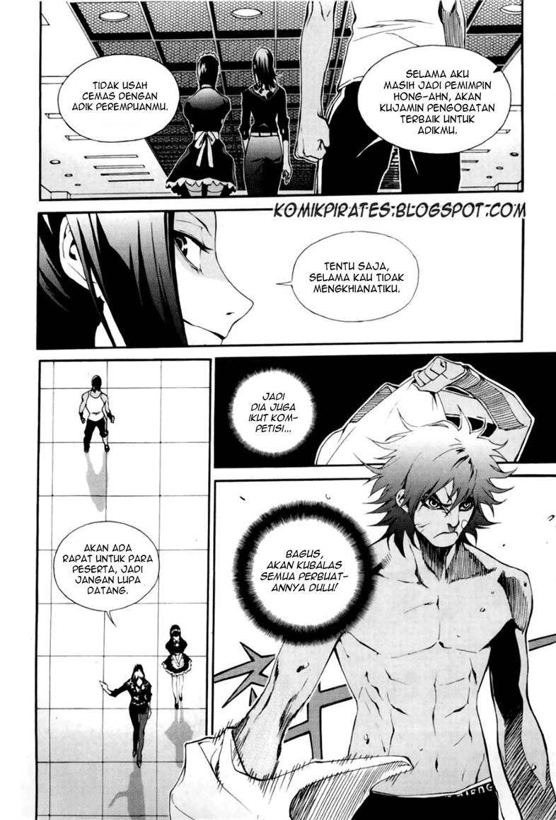 Zen Martial Arts Academy - Chapter 17 - Page 15