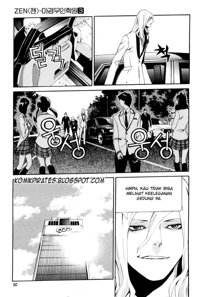 Zen Martial Arts Academy - Chapter 17 - Page 21