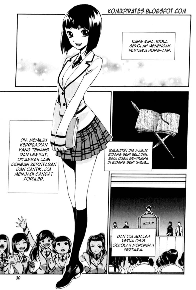 Zen Martial Arts Academy - Chapter 17 - Page 3