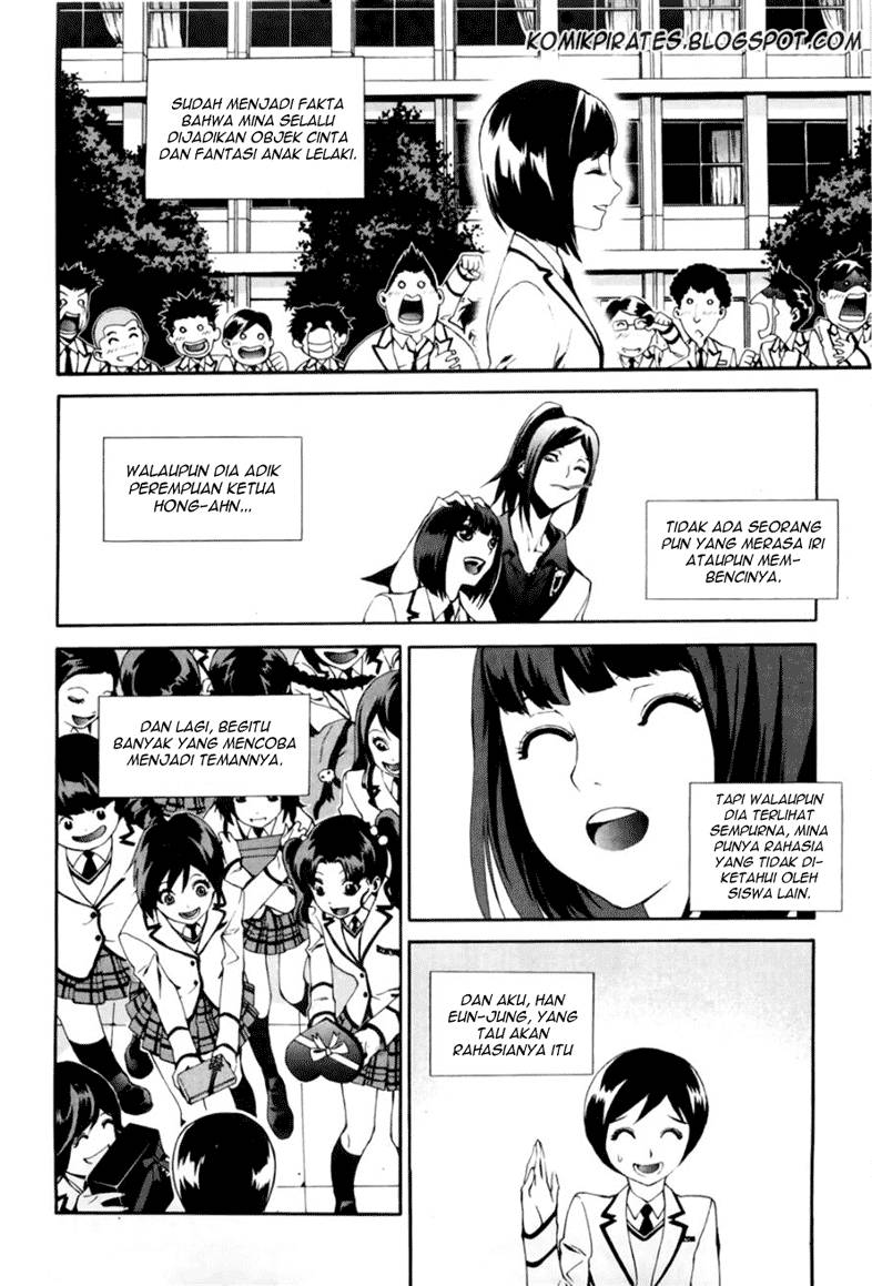 Zen Martial Arts Academy - Chapter 17 - Page 4