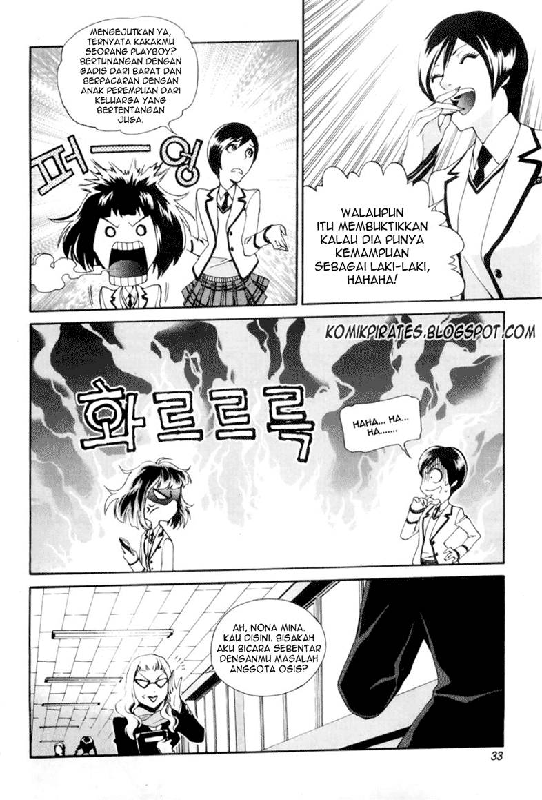 Zen Martial Arts Academy - Chapter 17 - Page 6