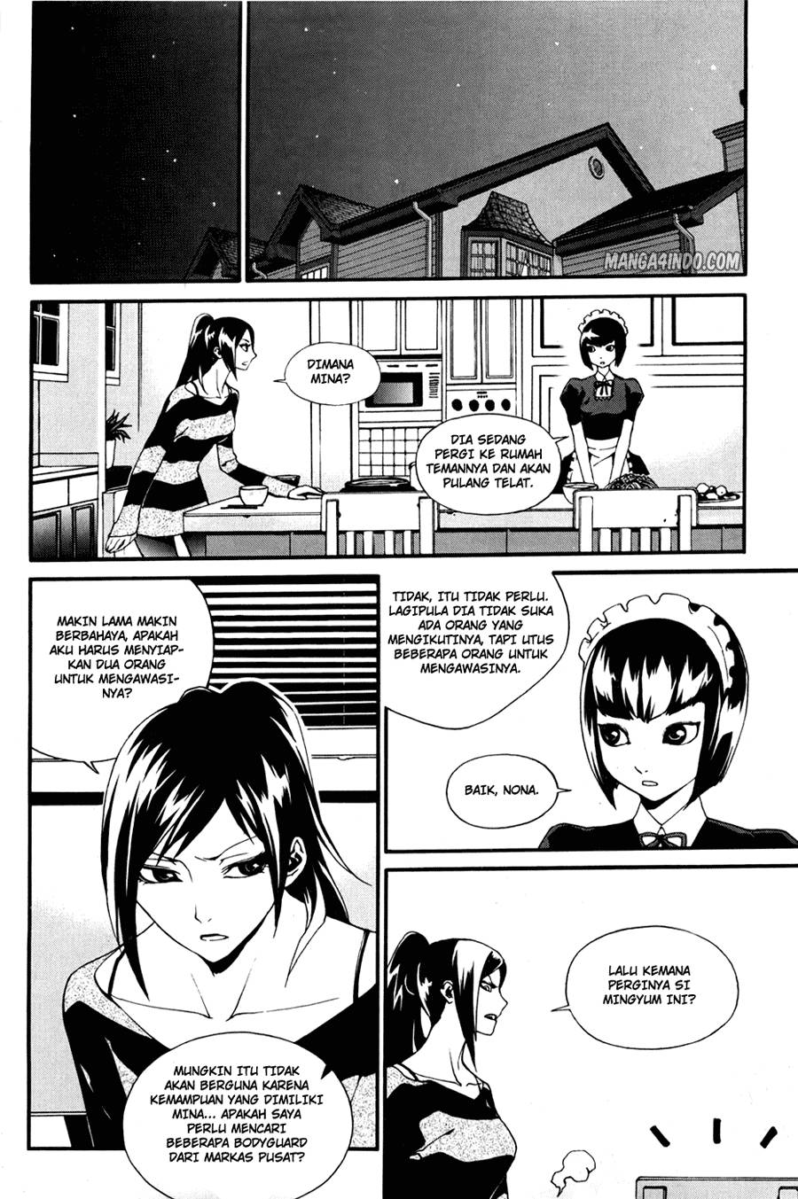 Zen Martial Arts Academy - Chapter 21 - Page 11